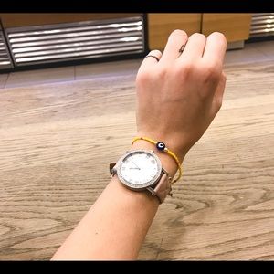 (NEW) Evil Eye Beaded Bracelet